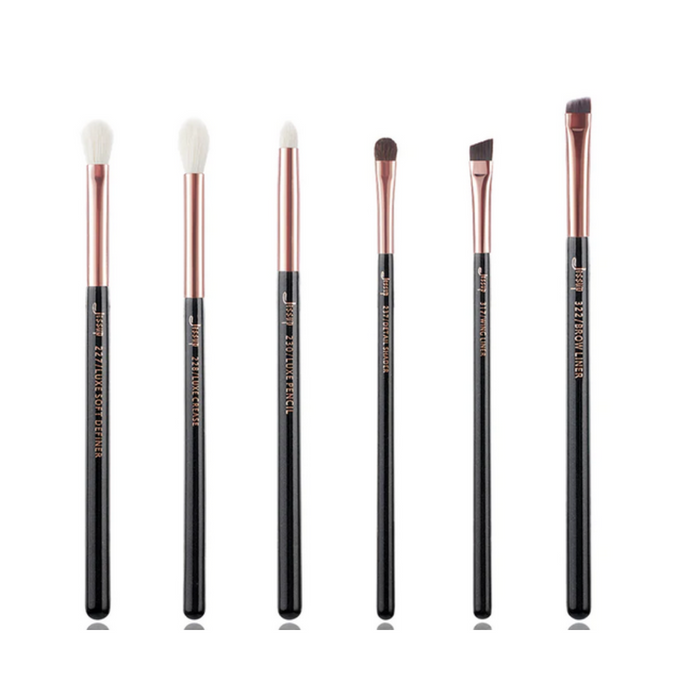 Individual 6 Pcs Makeup Brush Set T161