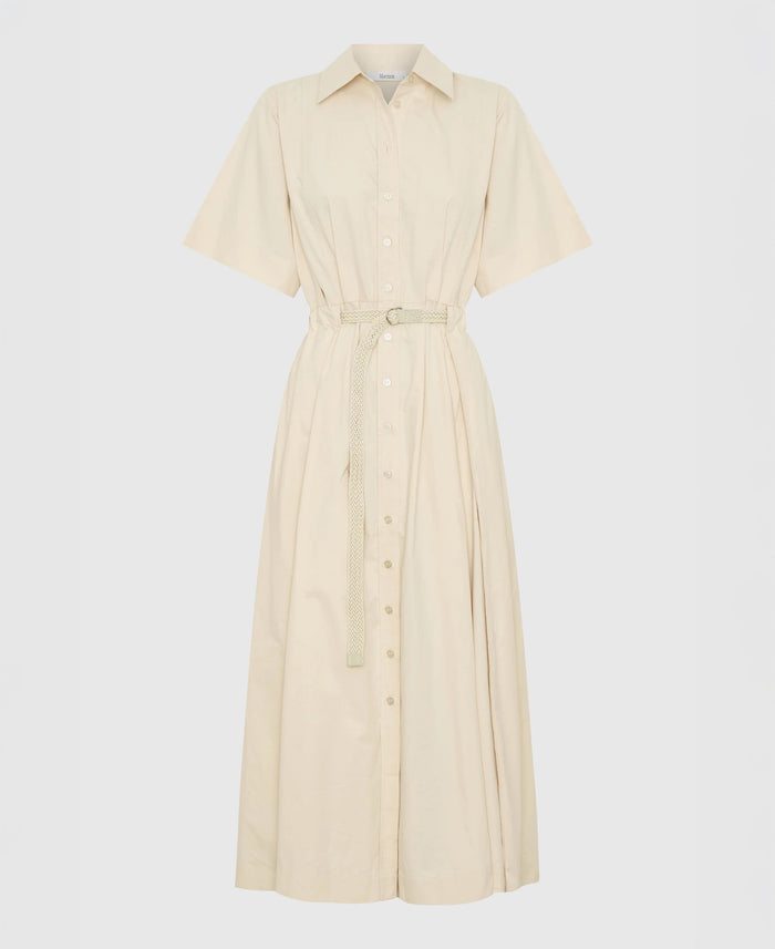 Ingrid Shirt Dress