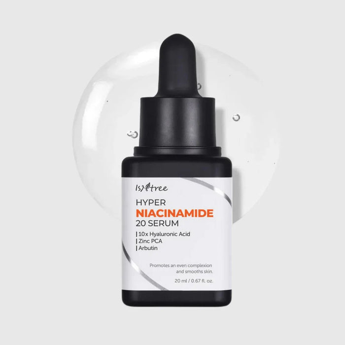 IsntreeISNTREE Hyper Niacinamide 20 Serum 20mlMood Arabia8809800940774
