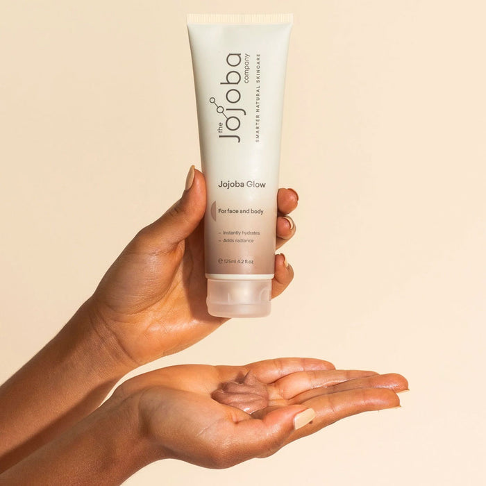 The Jojoba Company Jojoba Glow Nudie Glow Australia