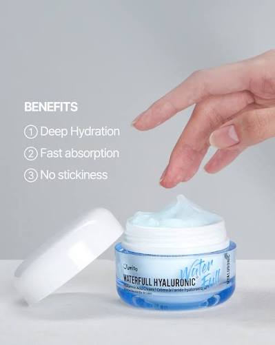 Jumiso Waterfull Hyaluronic Acid Cream 50ml
