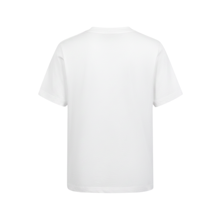 Label Patch T-Shirt