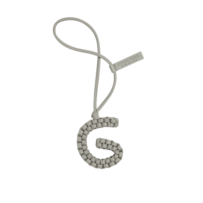 Letter G Charm