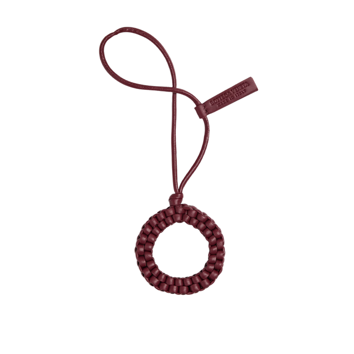 Letter O Charm