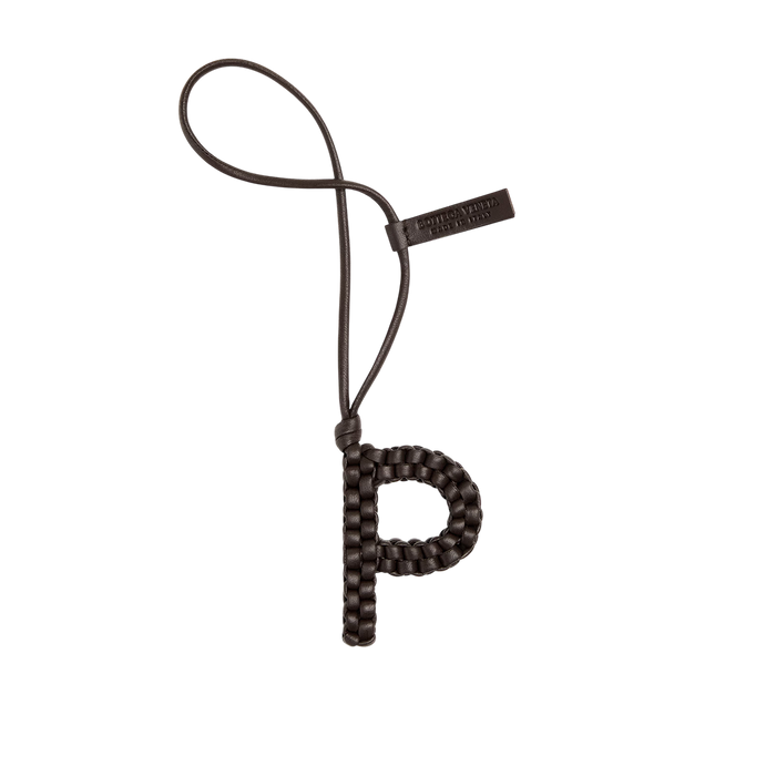 Letter P Charm