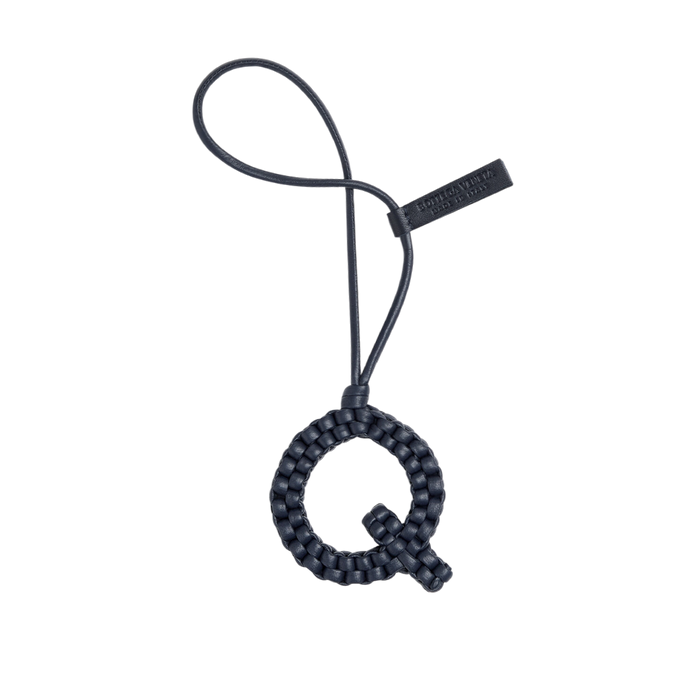 Letter Q Charm