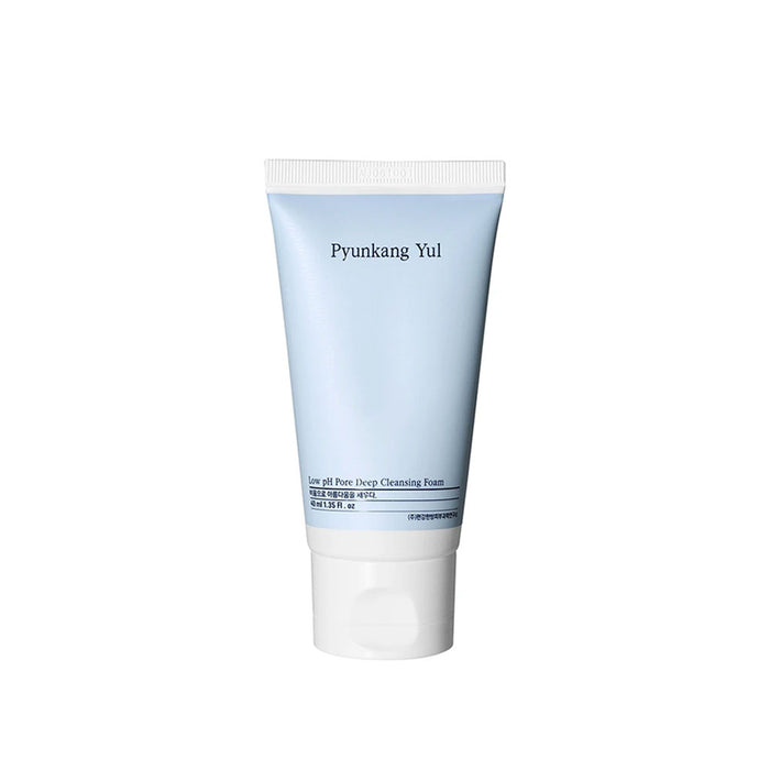 Pyunkang Yul Low pH Pore Deep Cleansing Foam 40ml Nudie Glow Australia