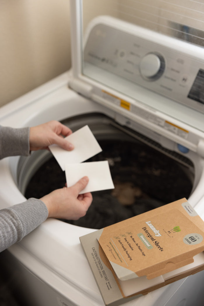 Low Waste Ultimate Cleaning Bundle
