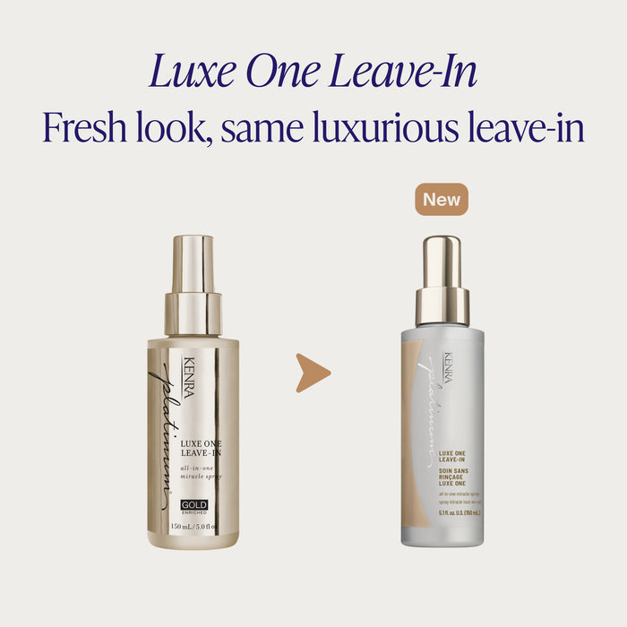 Luxe One Leave-In
