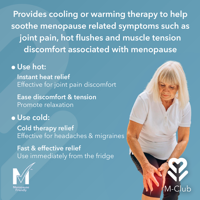 M-Club Hot & Cold Wrap