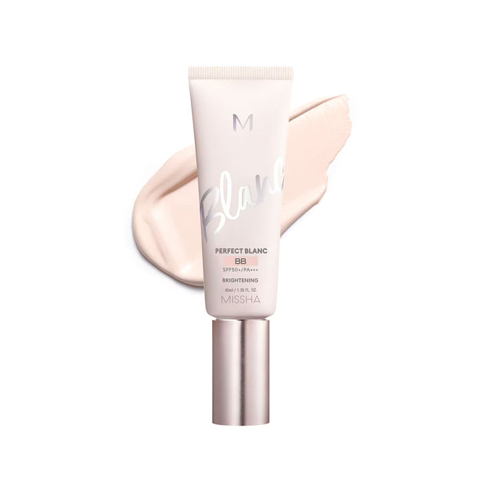 Missha M Perfect Blanc BB (4 Colours) Nudie Glow Australia