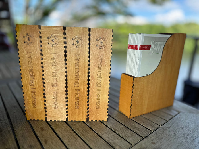 Magazine Holder