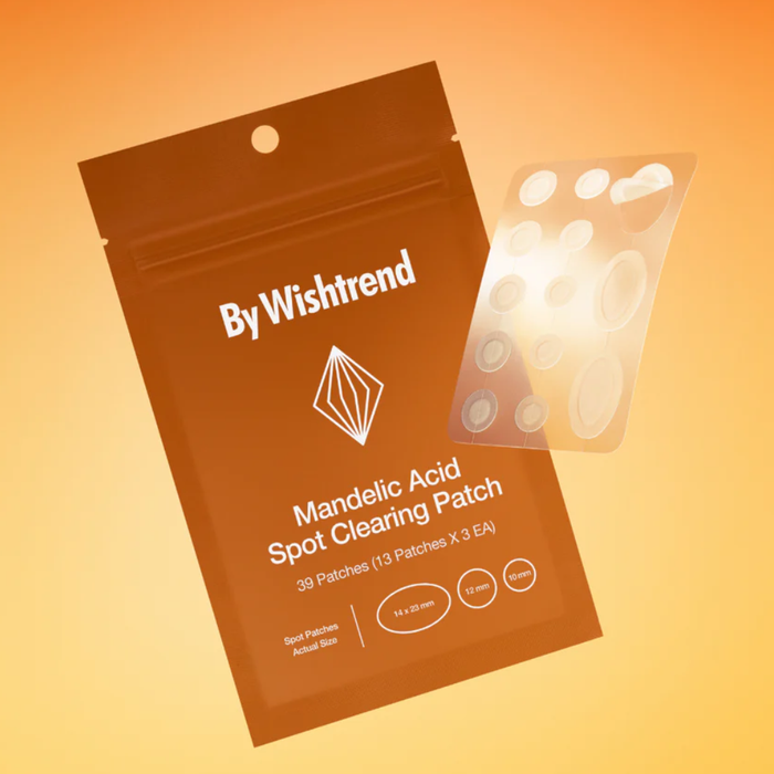 By Wishtrend Mandelic Acid Spot Clearing Patch Nudie Glow Australia