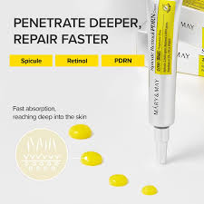 Mary & May Spicule Retinol PDRN Cream 15g
