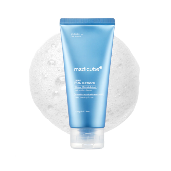 Medicube Zero Foam Cleanser