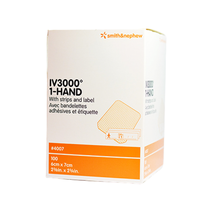 MMT-174 IV3000 PATCH ADHESIVE 6CMX7CM