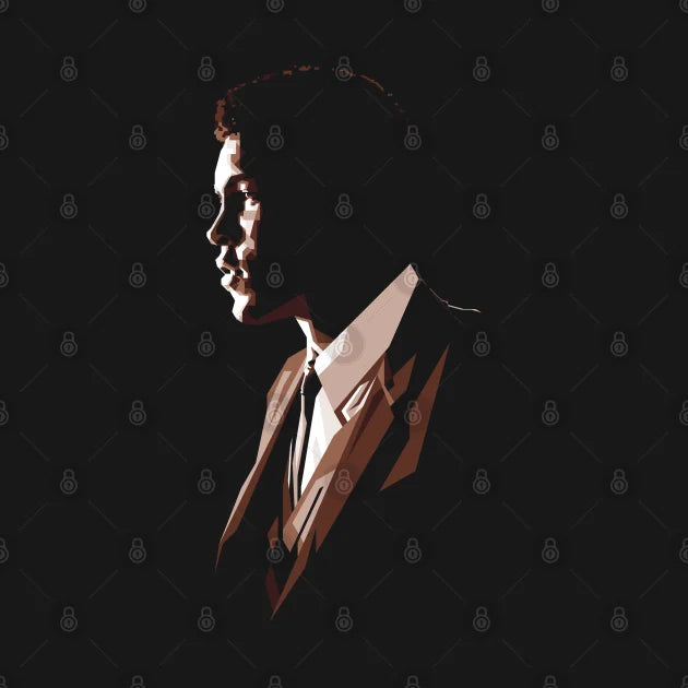 Muhammad Ali Silhouette T-Shirt