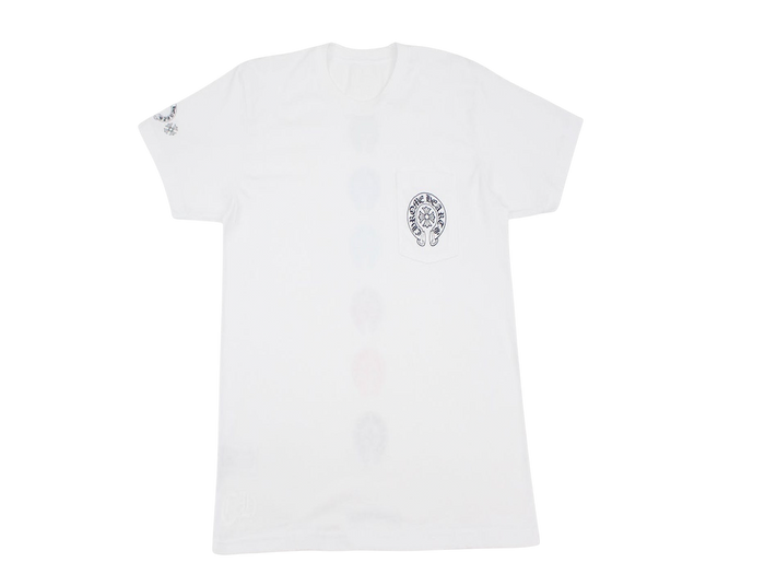 Multi Color Horse Shoe t-shirt