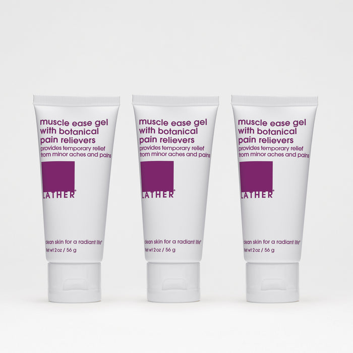 Muscle Ease Travel Trio