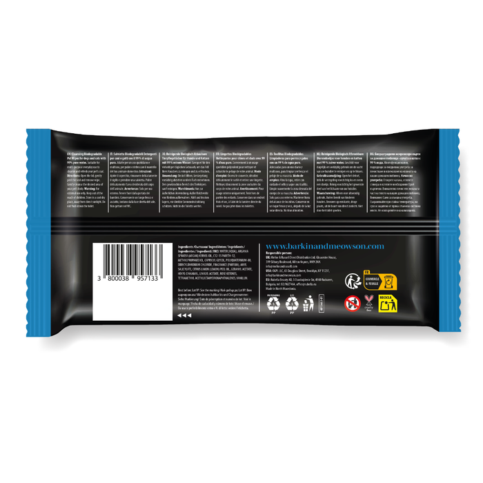 NEW 99% Pure Water Wipes for Everyday Grooming x 110pcs