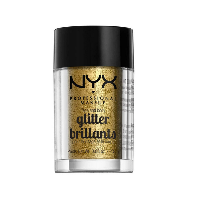 NYX Metallic Glitter