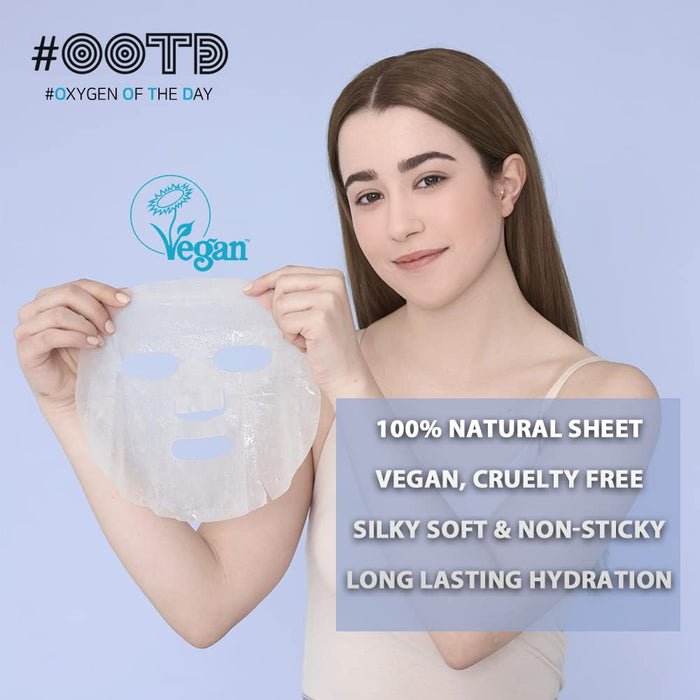 OOTD Collagen Supreme Mask 10