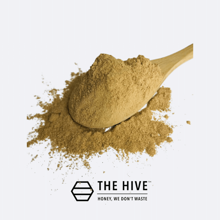 Organicule Maca Powder (100g) - Thehivebulkfoods