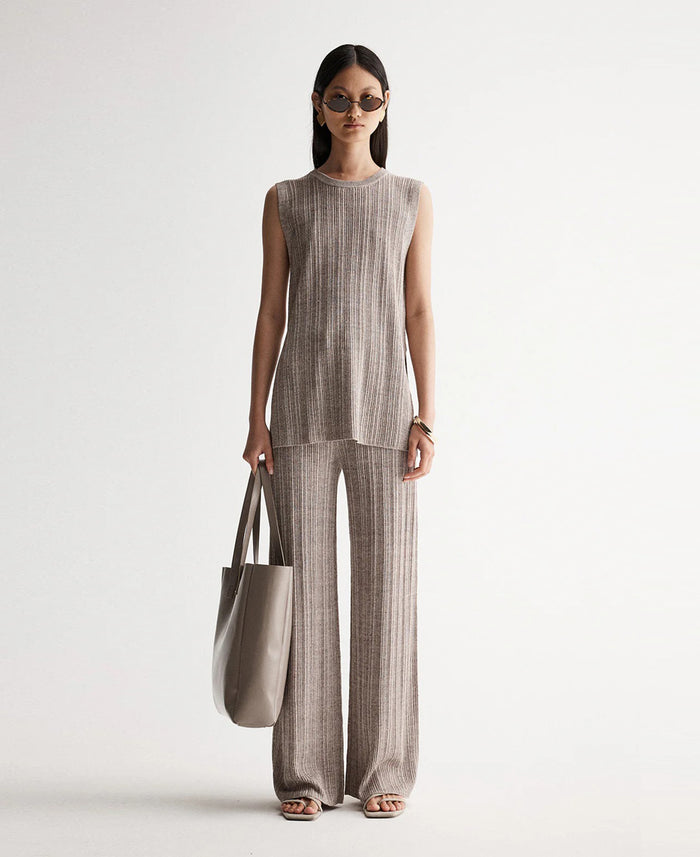Oscar Knit Top