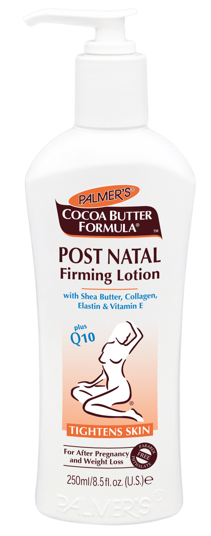 Palmer's Cocoa Butter Formula Post Natal Firming Lotion, 250ml - Makkah Pharmacy