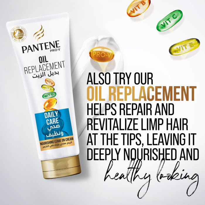 Pantene Pro-V Daily Care 2in1 Hair Shampoo, 400ml - Makkah Pharmacy