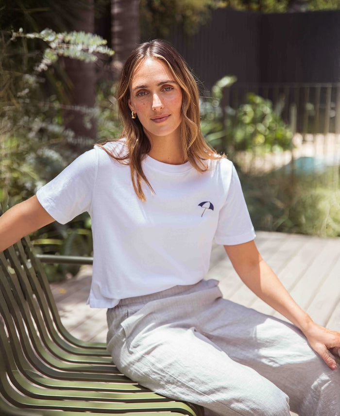 Penelope Umbrella T-Shirt