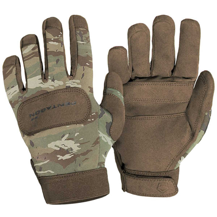 pentagon duty mechanic gloves pentacamo