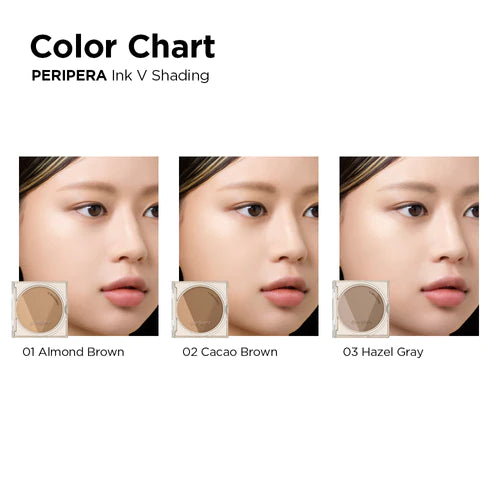 Peripera V Shading 03 Grayish Cool