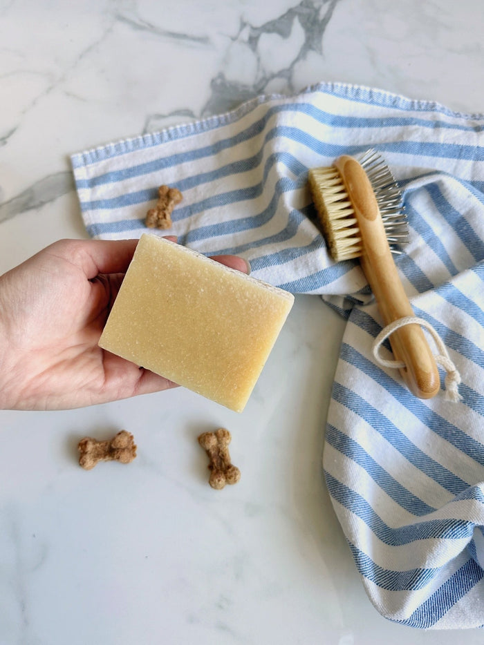 Pet Shampoo Bar