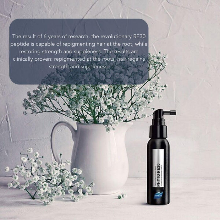 Phyto Re30 Anti Gray Hair 50ML - Makkah Pharmacy