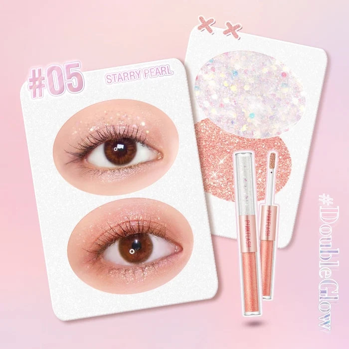 Pinkflash All Glow Liquid Eyeshadow