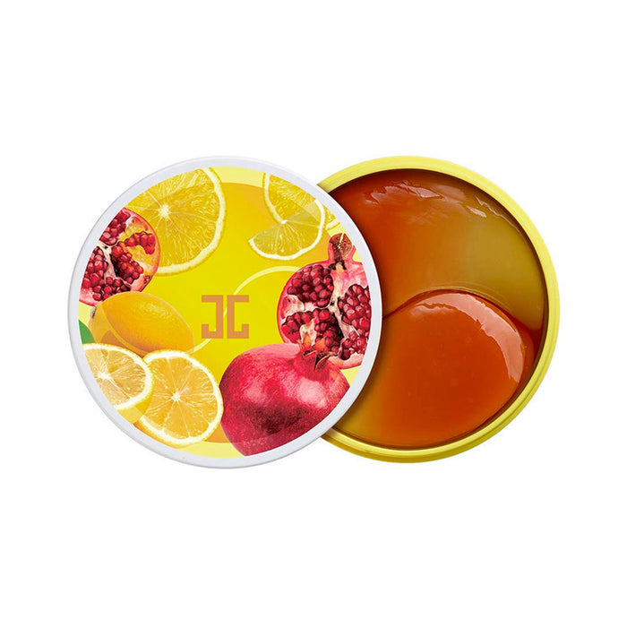 Jayjun Pom Lemon Duo Eye Gel Patch Nudie Glow Australia
