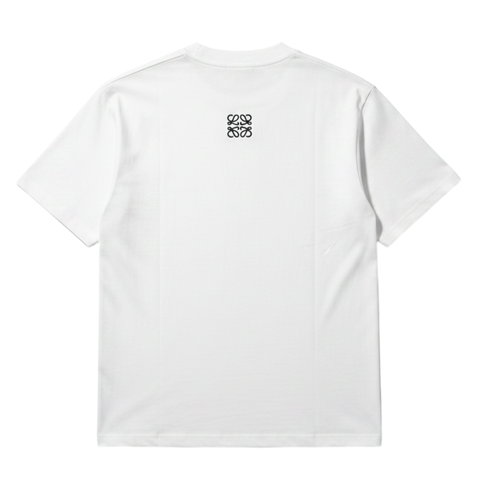 Printed cotton T-shirt