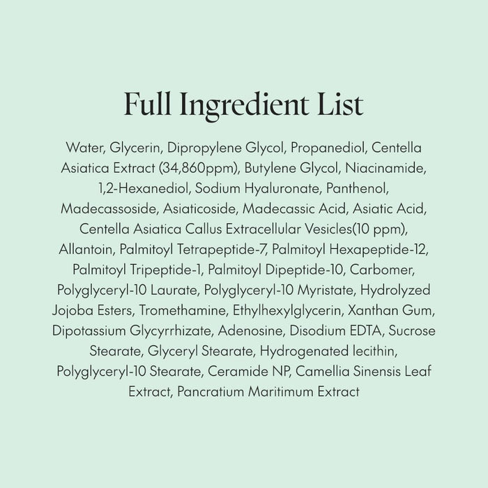 Purito Seoul Wonder Releaf Centella Unscented Serum 60ml / 1.69 fl. oz.