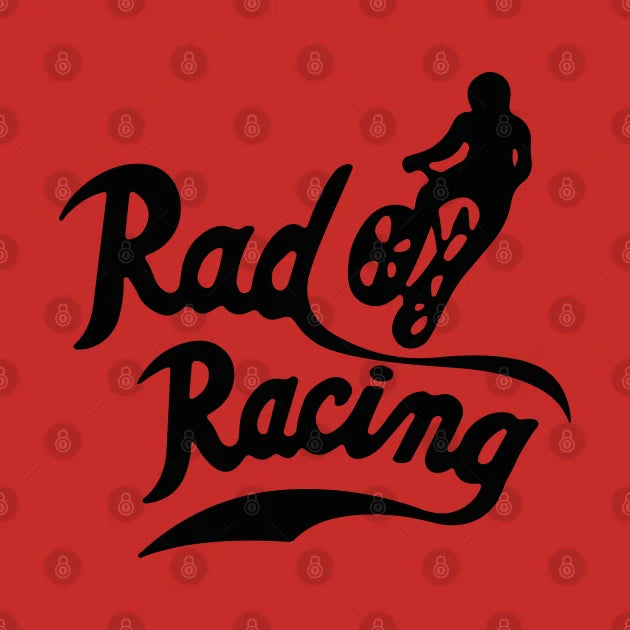 Rad Racing Hoodie