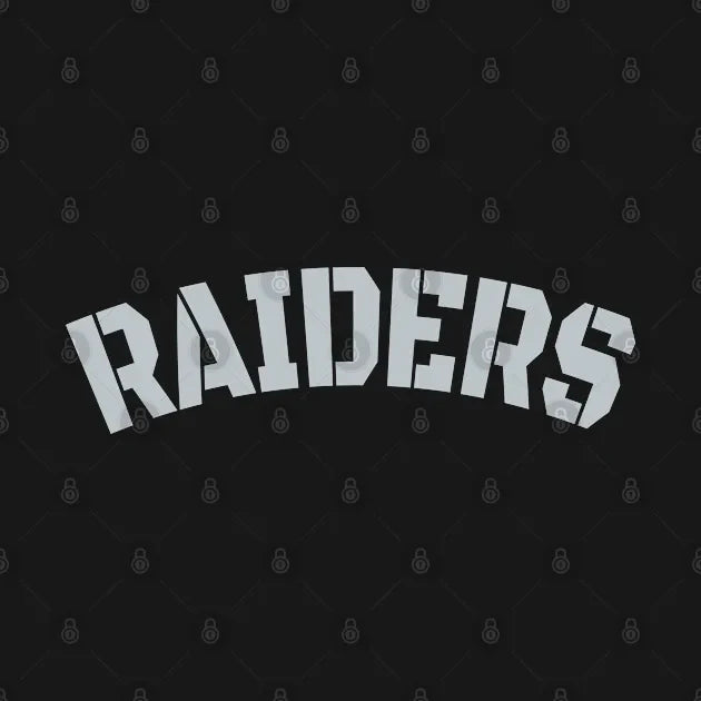 Raiders Team Hoodie