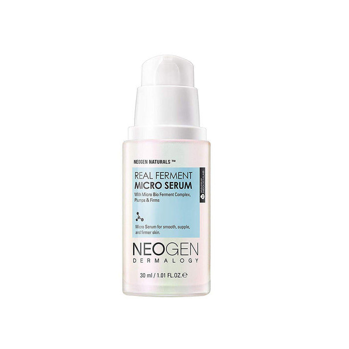 Neogen Real Ferment Micro Serum Nudie Glow Korean Skin Care Australia