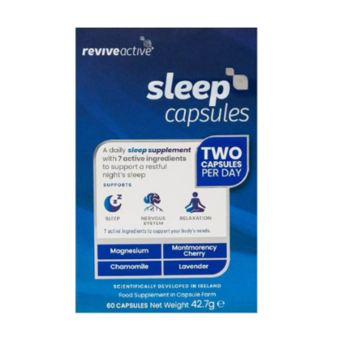 Revive Active Sleep (60 Capsules)