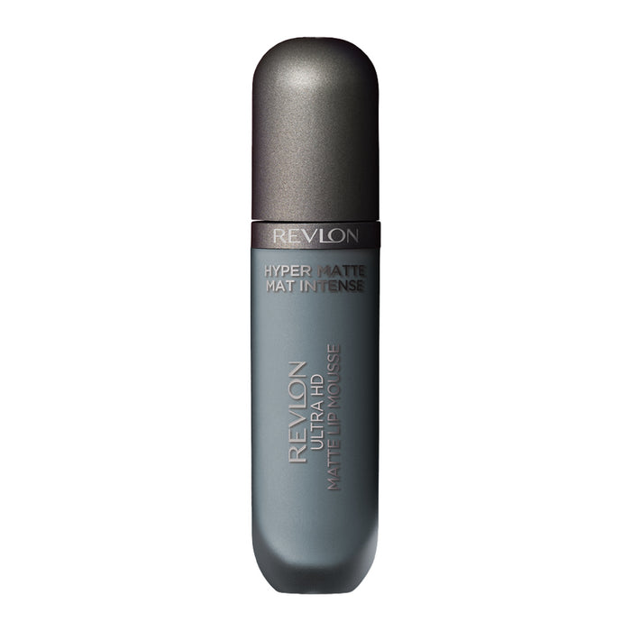 Revlon Ultra HD Matte Lip Mousse 835 Blue Oasis - whipped hyper matte lip colour with intense pigment and creamy comfort