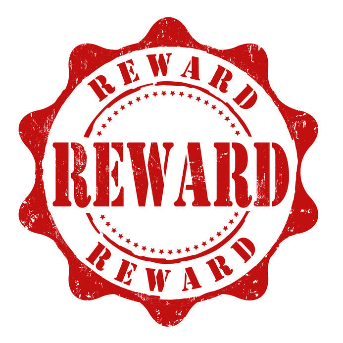 Reward 250