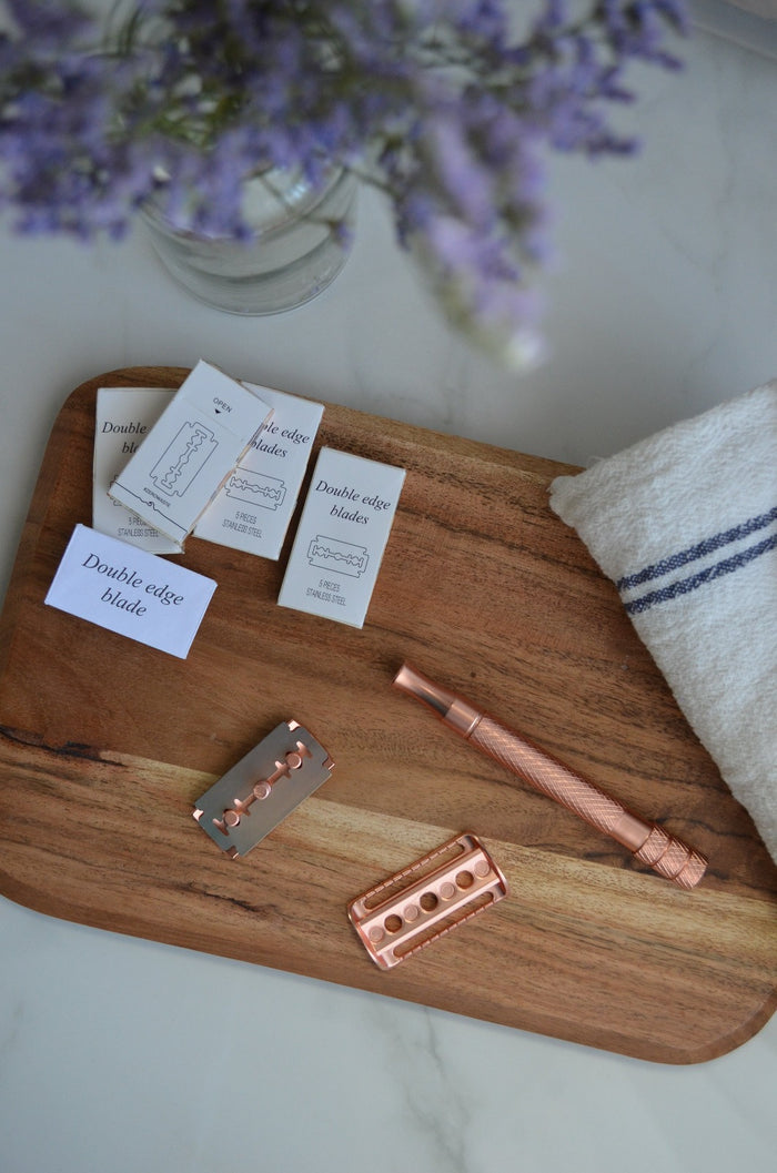 Safety Razor Refill Pack