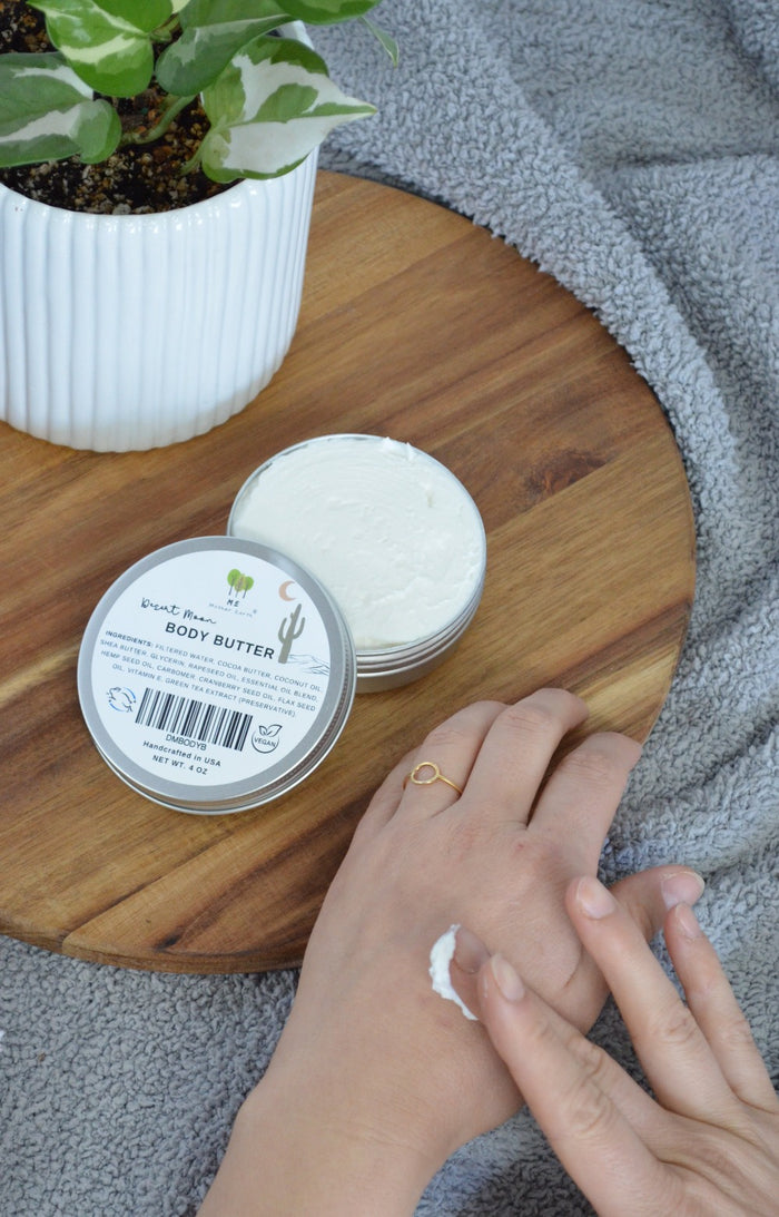 vegan body butter
