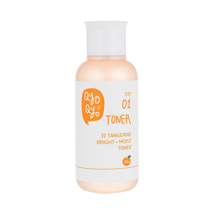 Tangerine Bright + Moist TONER - Korean-Skincare