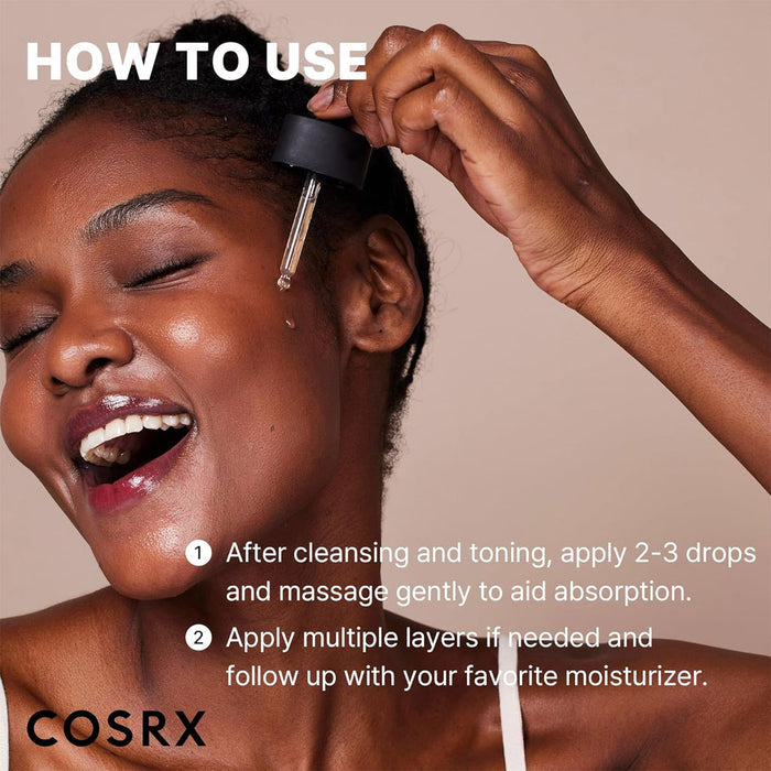 COSRX The Alpha-Arbutin 2 Discoloration Care Serum Nudie Glow Australia