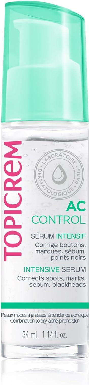 Topicrem AC Control Intensive Serum 34ml